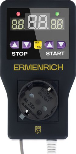 Терморегулятор Ermenrich SC20 83592