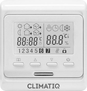 Терморегулятор IQWatt Climatiq PT