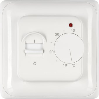 Терморегулятор Sundays Home 241125010 (белый)