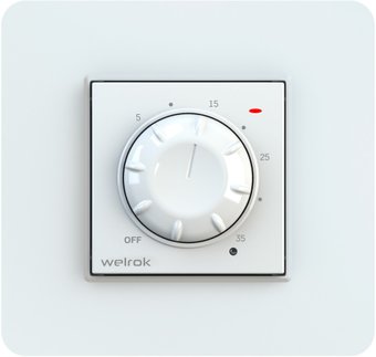 Терморегулятор Welrok rol