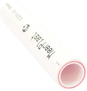 Труба MeerPlast Труба арм. стекловолокном PN25 110 [Т0000000416] (4 м)