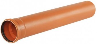 Труба Белполипластик ПВХ SN8 160x2000