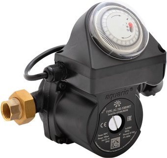 Циркуляционный насос Aquario AC 152-130HWT