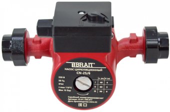 Циркуляционный насос Brait CN-25/6