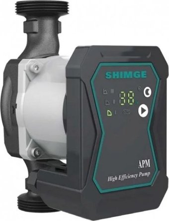 Циркуляционный насос Grandfar APM 32-12-180 (с гайками)