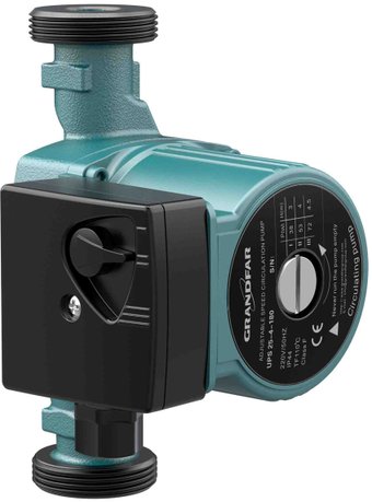 Циркуляционный насос Grandfar UPS40-16-250TF