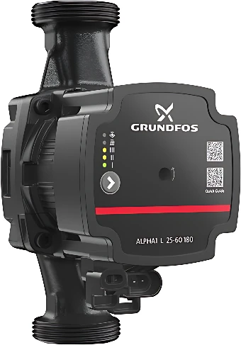 Циркуляционный насос Grundfos Alpha1 L 25-60 130