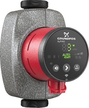 Циркуляционный насос Grundfos Alpha2 32-60 New