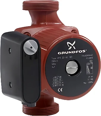 Циркуляционный насос Grundfos UPS 32-55 180