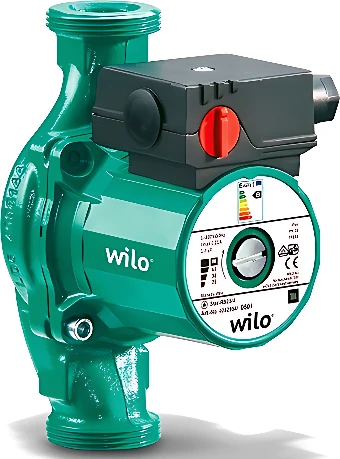 Циркуляционный насос Wilo Star-RS 30/6