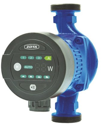Циркуляционный насос Zota EcoRing 32-40 180