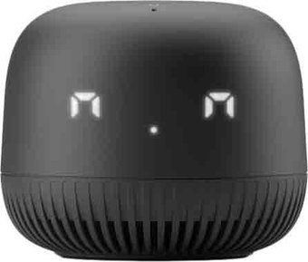 Умная колонка VK Капсула Нео (черный)