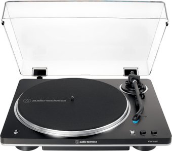 Виниловый проигрыватель Audio-Technica AT-LP70XBT-BK