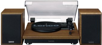 Виниловый проигрыватель Lenco LS-100WD