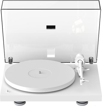 Виниловый проигрыватель Pro-Ject Debut PRO White Edition