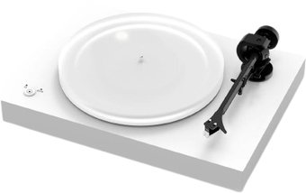 Виниловый проигрыватель Pro-Ject X2 B (белый матовый)