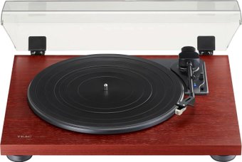 Виниловый проигрыватель TEAC TN-180BT-A3 (вишневый)