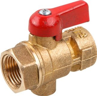 Запорная арматура Цветлит ZW10024