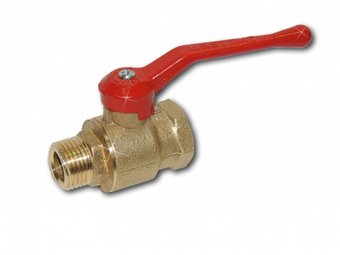 Запорная арматура Цветлит ZW10090