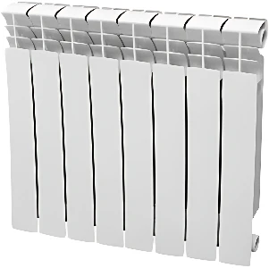 Алюминиевый радиатор Ogint Alpha 500 (6 секций)