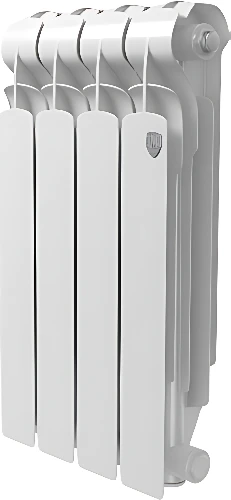 Алюминиевый радиатор Royal Thermo Indigo 500 2.0 - 4 секций
