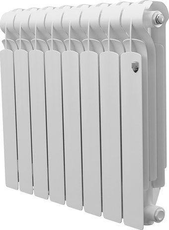 Алюминиевый радиатор Royal Thermo Indigo A 500 - 8 секций