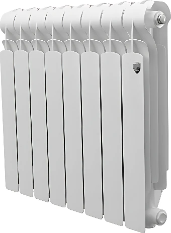 Алюминиевый радиатор Royal Thermo Indigo A 500 - 8 секций
