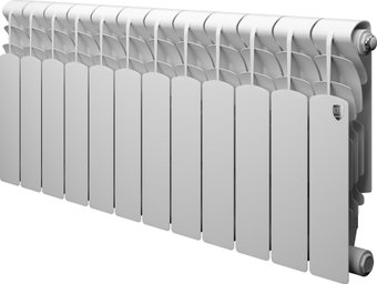 Алюминиевый радиатор Royal Thermo Revolution A 350 - 12 секций