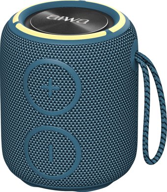 Беспроводная колонка Aiwa PAS-H100 (темно-синий)