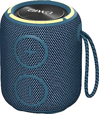 Беспроводная колонка Aiwa PAS-H100 (темно-синий)