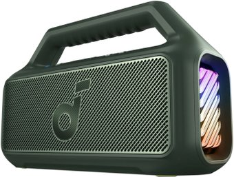 Беспроводная колонка Anker Soundcore Boom 2 (зеленый)