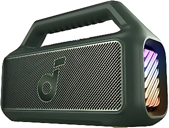 Беспроводная колонка Anker Soundcore Boom 2 (зеленый)