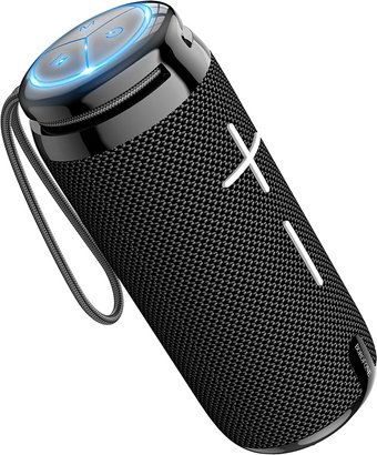 Беспроводная колонка Borofone BR24 (черный)