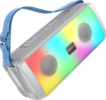 Беспроводная колонка Borofone BR26 (серый)