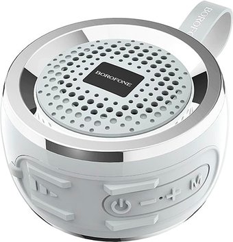 Беспроводная колонка Borofone BR2 (серый)