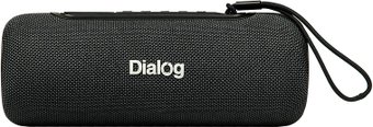 Беспроводная колонка Dialog AP-11 (черный)