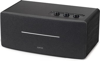 Беспроводная колонка Edifier D12 (черный)