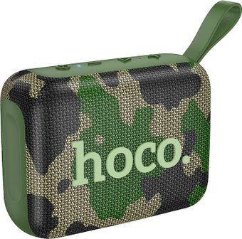 Беспроводная колонка Hoco HC28 (камуфляж)