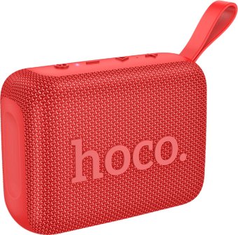 Беспроводная колонка Hoco HC28 (красный)