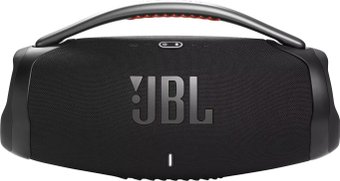 Беспроводная колонка JBL Boombox 3 (черный)