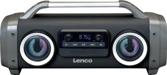 Беспроводная колонка Lenco SPR-100BK