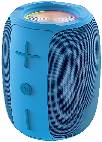 Беспроводная колонка QUMO BatteryBeats (синий)