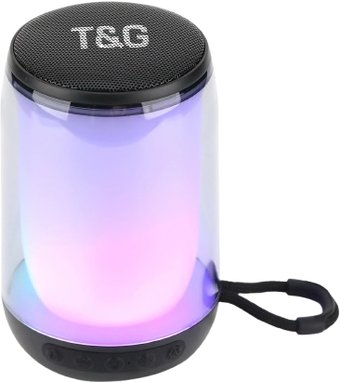 Беспроводная колонка T&G TG-346 (черный)