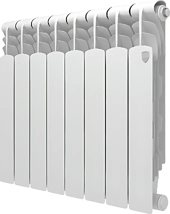 Биметаллический радиатор Royal Thermo Revolution B 500 – 8 секций