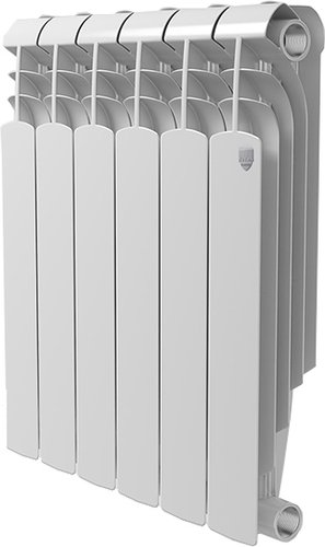 Биметаллический радиатор Royal Thermo Vittoria Super 500 (1 секция)