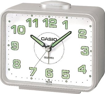 Будильник Casio TQ-218-8EF