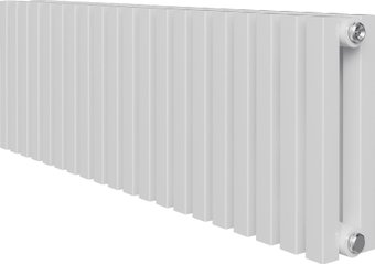 Дизайн-радиатор Royal Thermo Shift Q30 C2030 - 14 секций RAL9016
