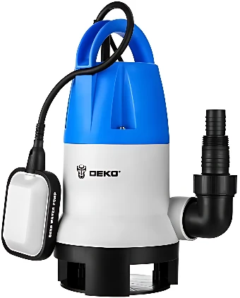 Дренажный насос Deko DWP-900P