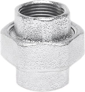 Фитинг Gebo Platinum ВН/ВН 2" 330-9V