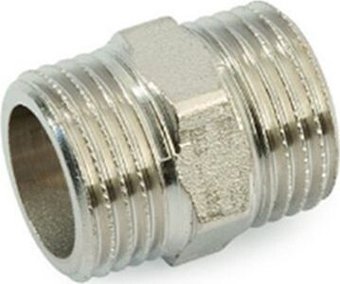 Фитинг General Fittings Ниппель двойной прямой Ду 20 (3/4") 260000N050500H